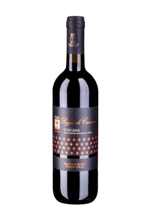 Rosso toscano barricato