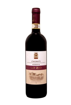 Chianti riserva docg